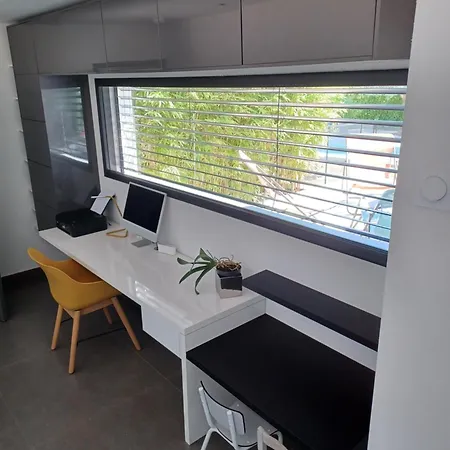 וילה L'ecrin Contemporain *