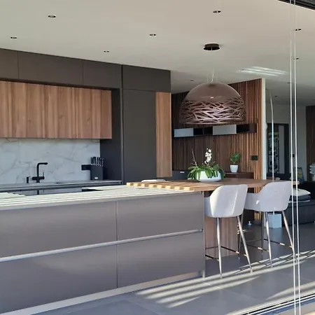 וילה L'ecrin Contemporain