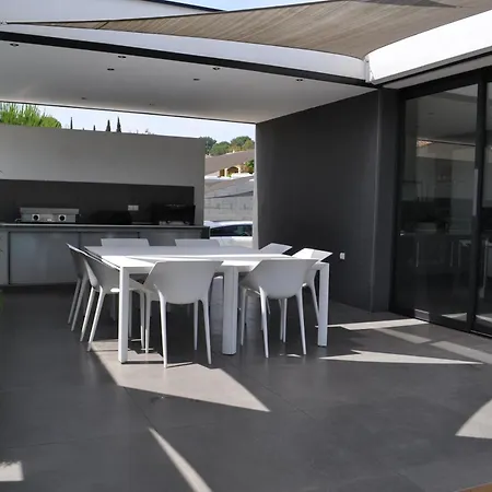 וילה L'ecrin Contemporain