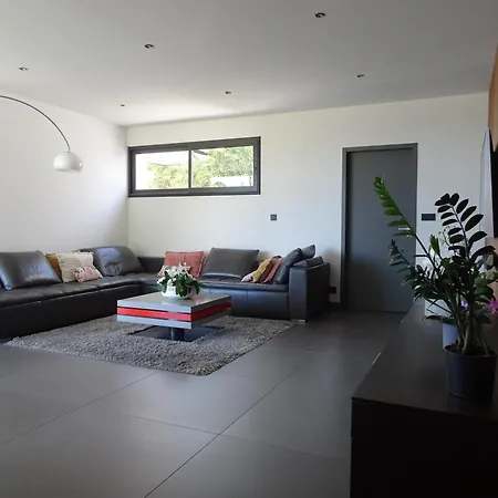 L'ecrin Contemporain Villa *