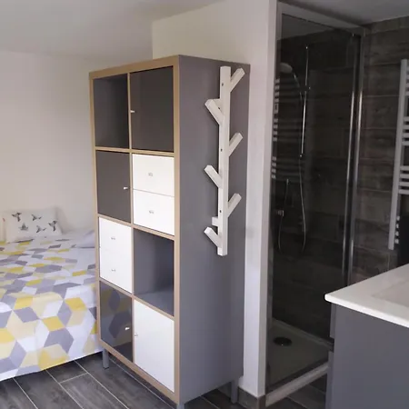 L'ecrin Contemporain Villa Nages-et-Solorgues