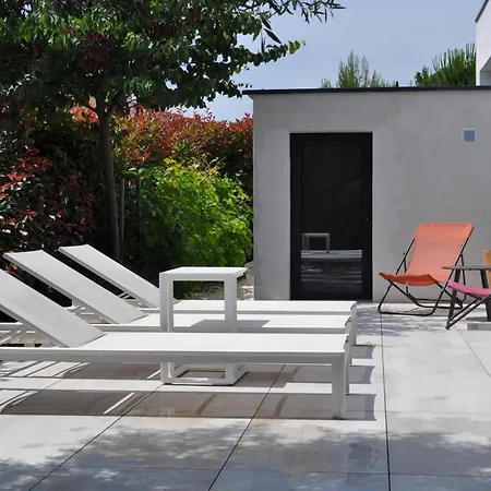L'ecrin Contemporain Villa