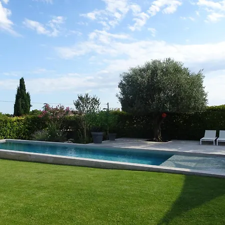 L'ecrin Contemporain Villa *