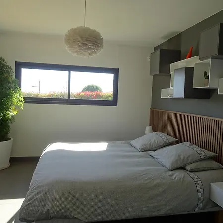 וילה L'ecrin Contemporain *
