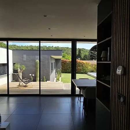 Villa L'ecrin Contemporain *