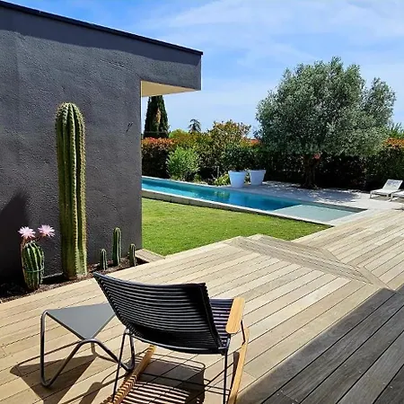 Villa L'ecrin Contemporain