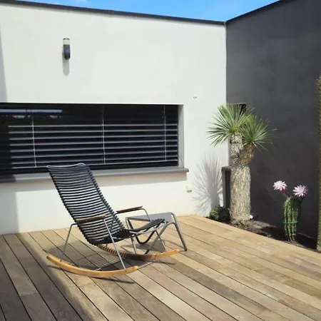 Villa L'ecrin Contemporain Nages-et-Solorgues