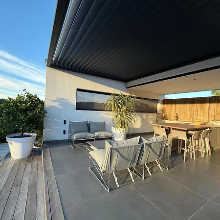 Villa L'ecrin Contemporain