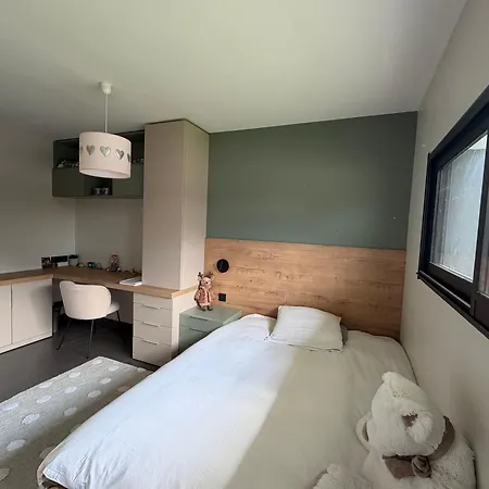 Villa L'ecrin Contemporain Nages-et-Solorgues